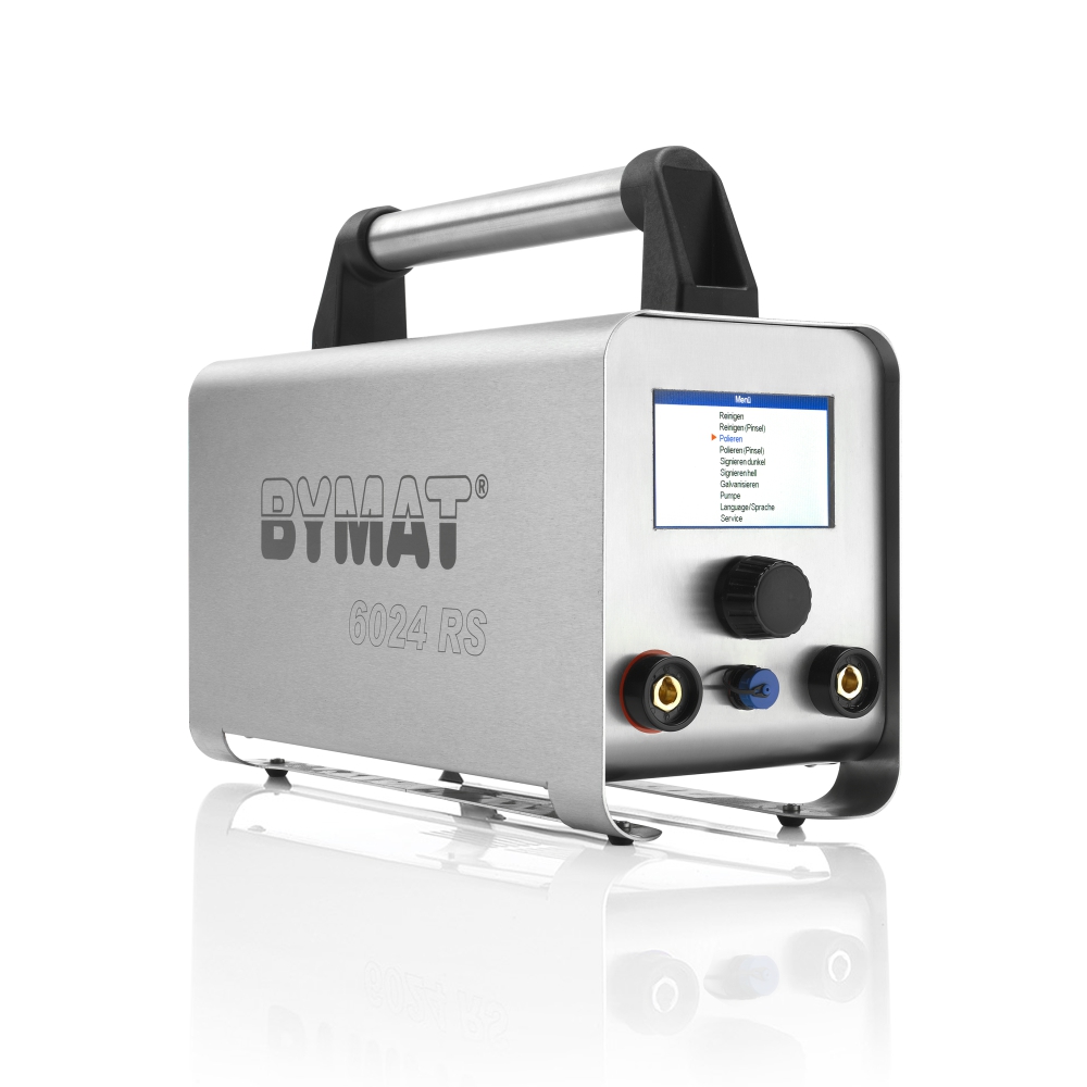 Equipo de limpieza Premium Bymat 6024 RS