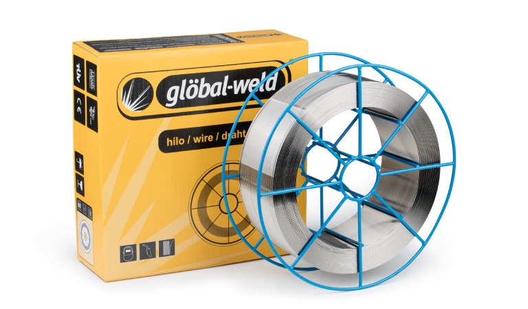 Hilo tubular sin gas autoprotegido E71T-11