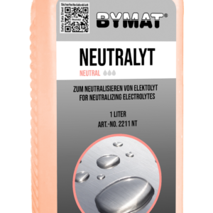 Líquido limpiador/neutralizador