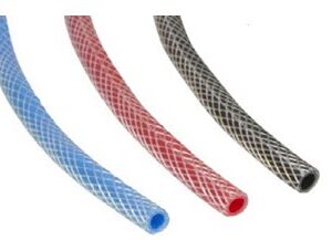 Manguera trenzada PVC