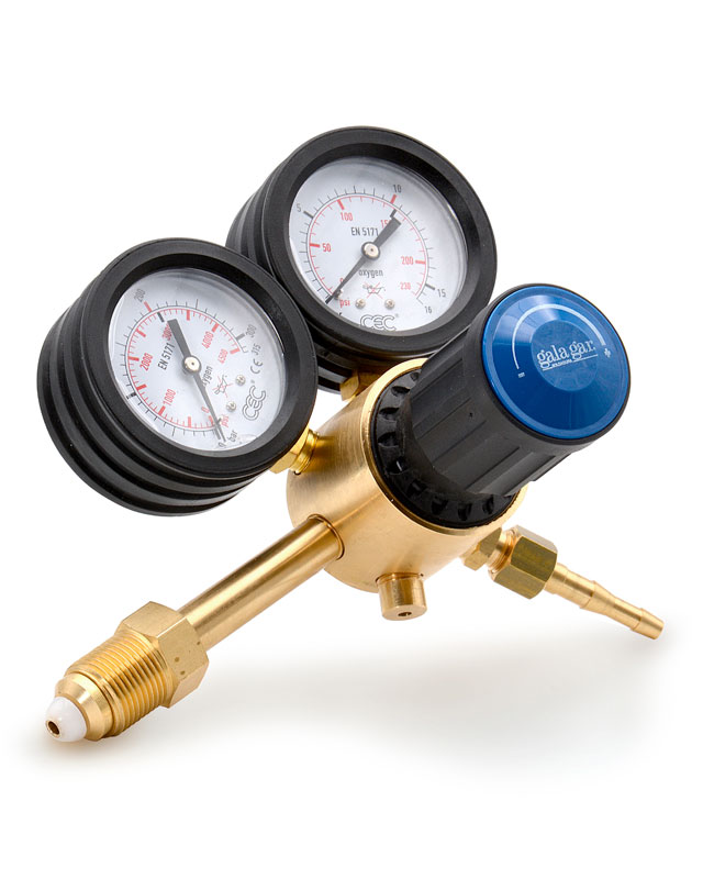 Reguladores de gas EN-2000 - Imagen 2