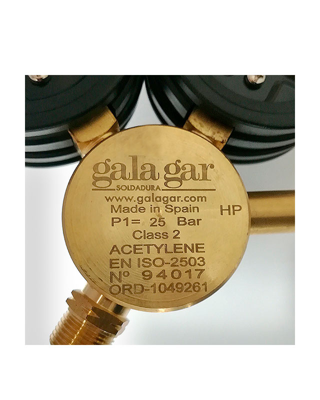 Reguladores de gas EN-2000 - Imagen 7
