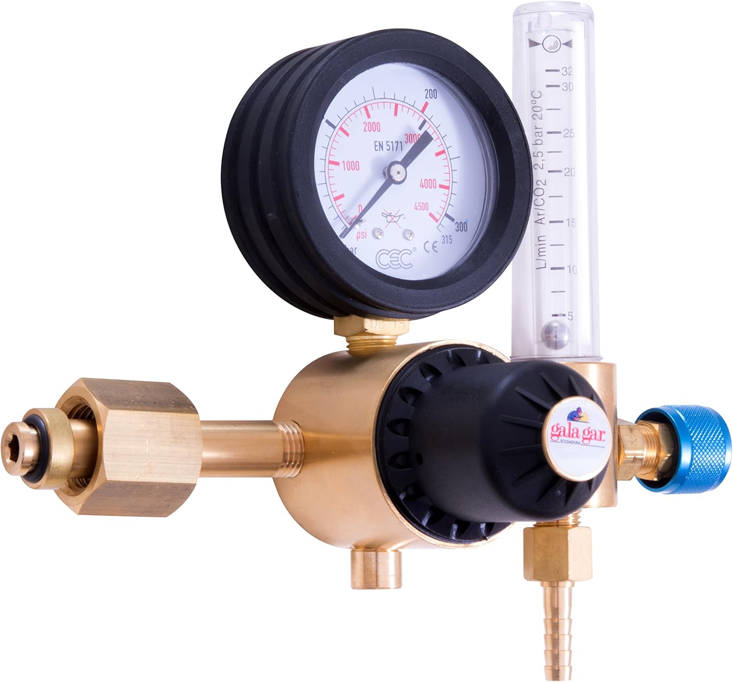 Reguladores de gas EN-2000 - Imagen 10