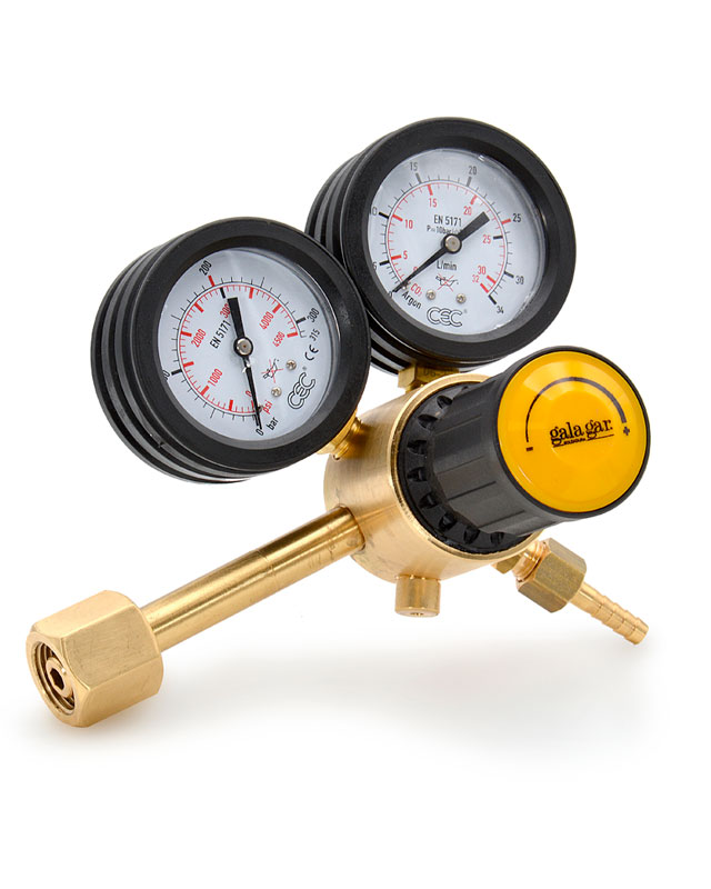Reguladores de gas EN-2000