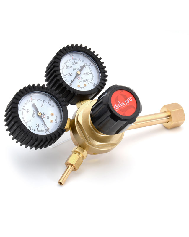 Reguladores de gas Serie ECO