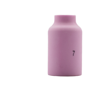 Tobera cerámica gas LENS TIG SR-17/26/18W