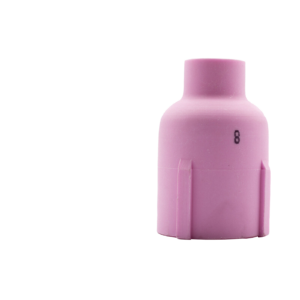 Tobera cerámica gas tipo JUMBO TIG SR-17/26/18W