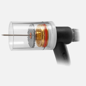 Cristal Gas Lens