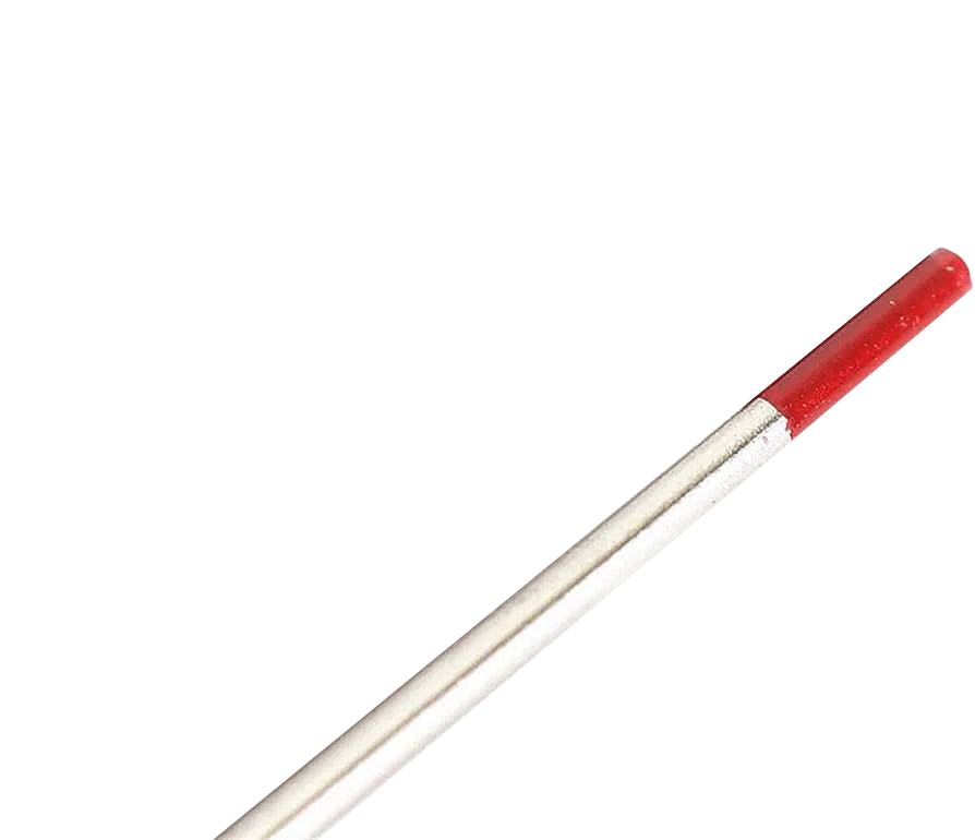 Tungsteno rojo torio